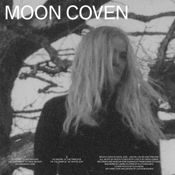 Moon Coven - Conspiracy