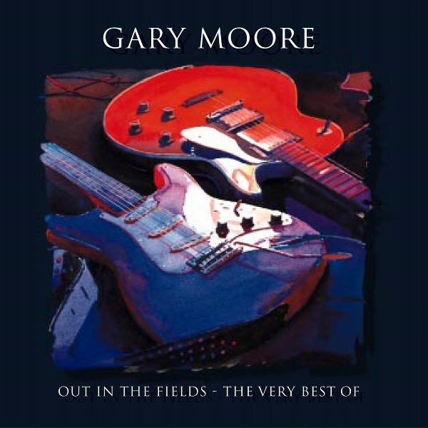 Gary Moore - Parisienne Walkways