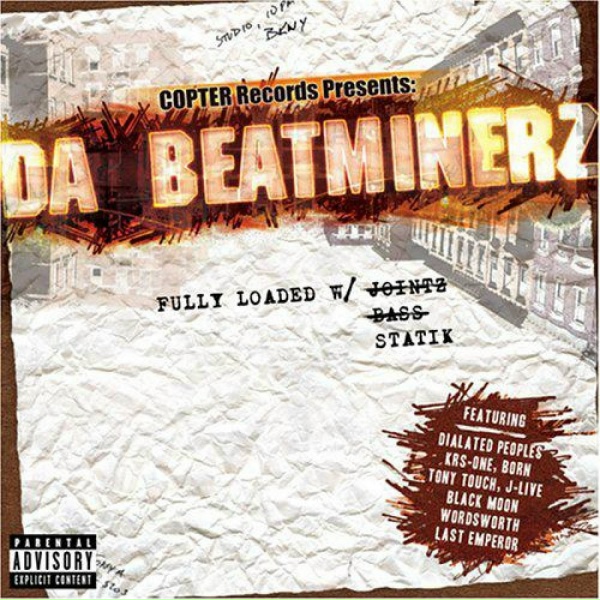 Da Beatminerz, Jean Grae - U..., Me..., All Ov Us