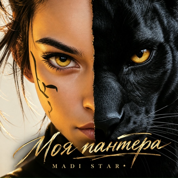 MADI STAR* - Моя пантера