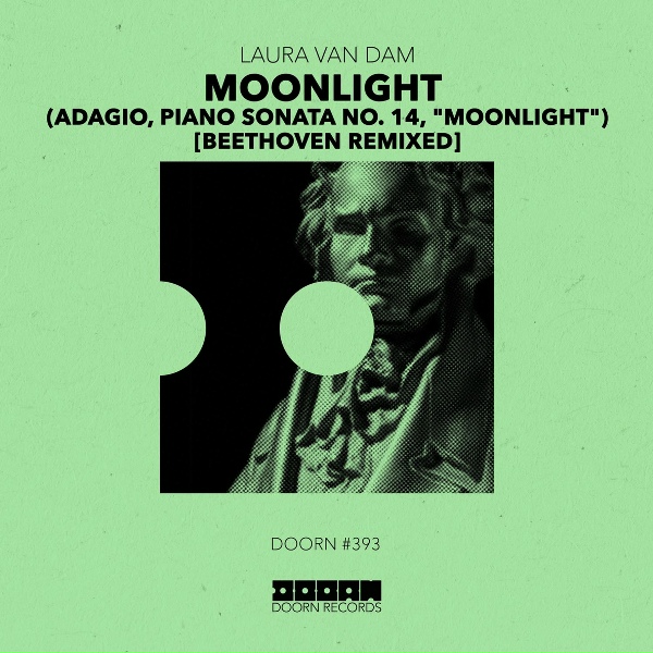 Laura van Dam - Moonlight (Adagio, Piano Sonata No. 14, "Moonlight")