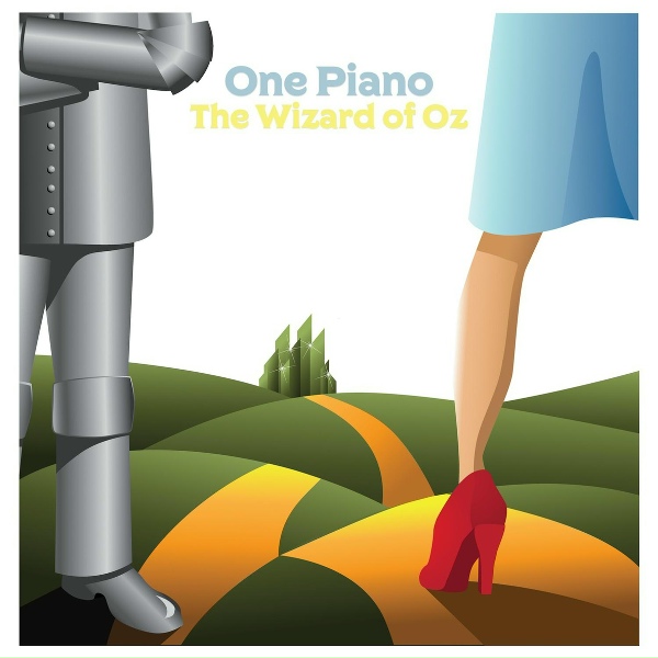 One Piano - The Jitterbug