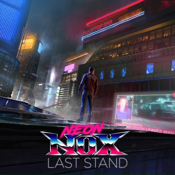 Neon Nox - Recon