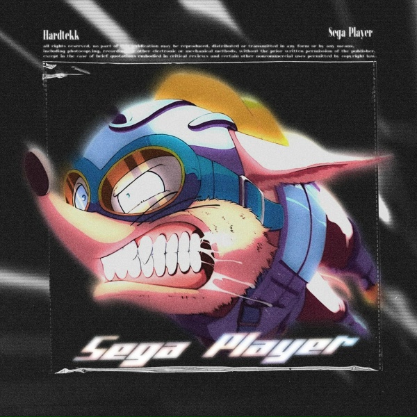 Hardtekk - Sega Player