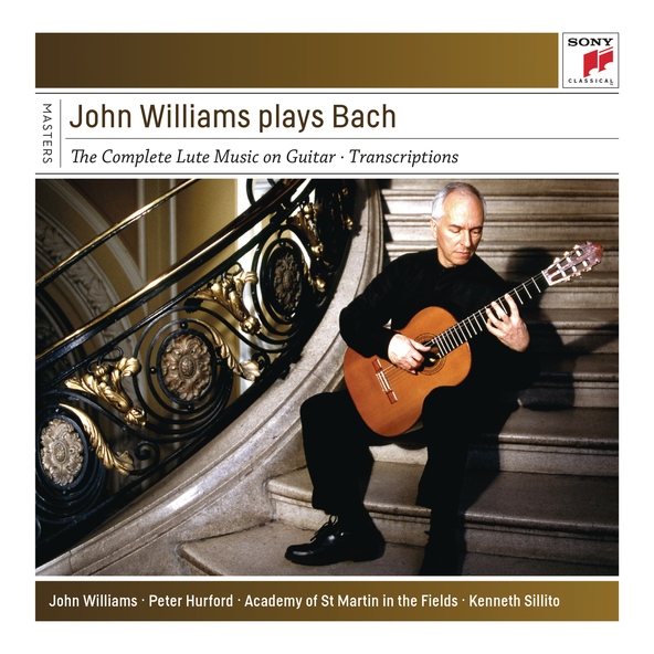 John Williams - II. Allemande