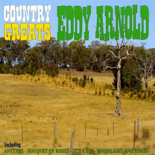 Eddy Arnold - I Wanna Play House With You