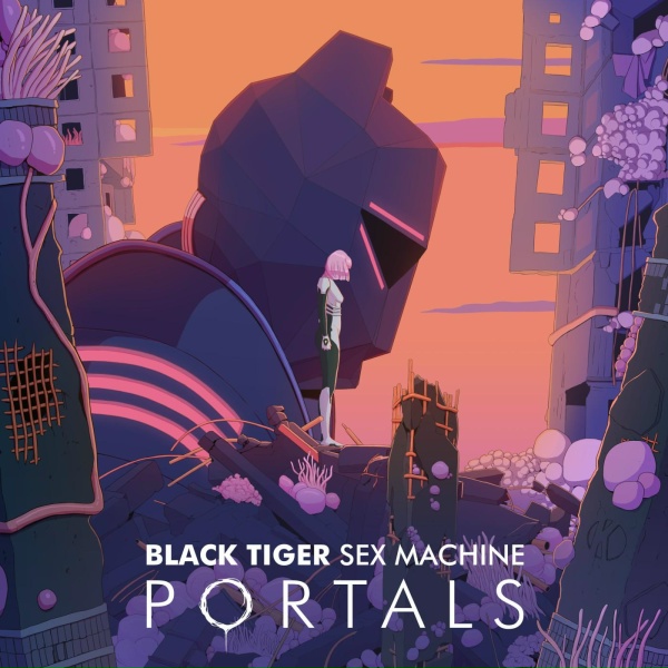 Black Tiger Sex Machine, Kai Wachi, Wasiu - Skull Machine