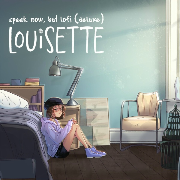 louisette - ours - lofi