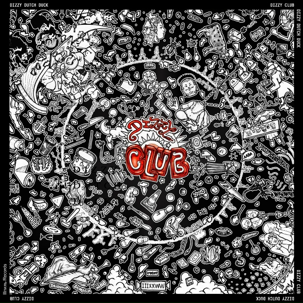 DIZZY DUTCH DUCK - Samba De Redentor