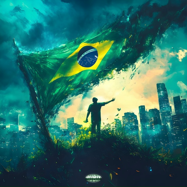 Repsaj, ATLXS, MXZI feat. Mc Jhey - MONTAGEM BAIL&Atilde;O