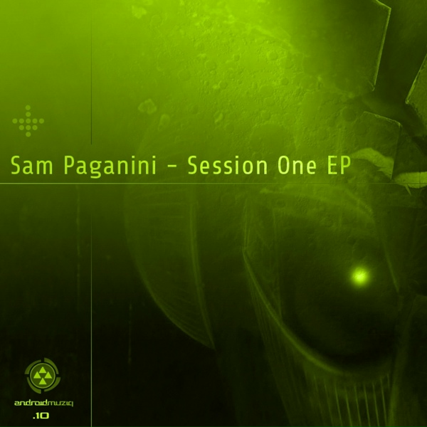 Sam Paganini - Lightness