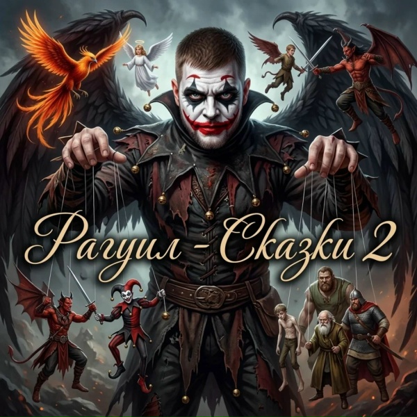 Рагуил - Лесник