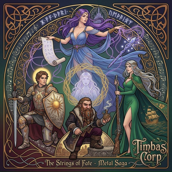 Timbas Corp. - Port of Broken Timber