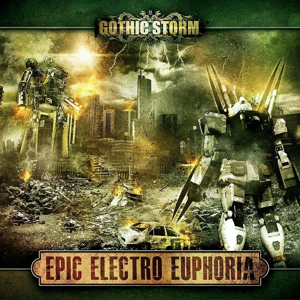 Gothic Storm - Proton Collision