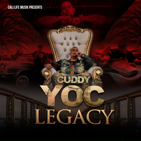 Cuddy feat. San Quinn, Boroc, Paayso.cb - Hustle And Pray