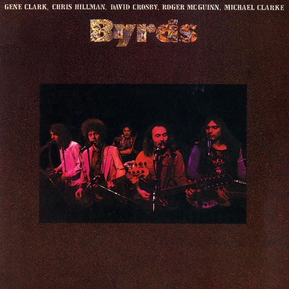 The Byrds - Changing Heart