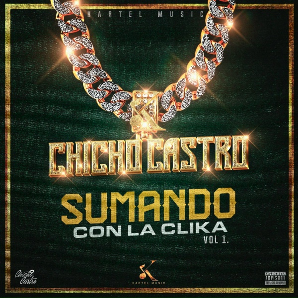 Chicho Castro y Sus Alia2, Los Dinamicos Jrs - Solo Por Ego