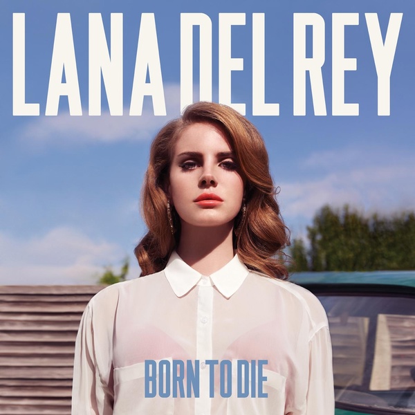 Lana Del Rey - Blue Jeans