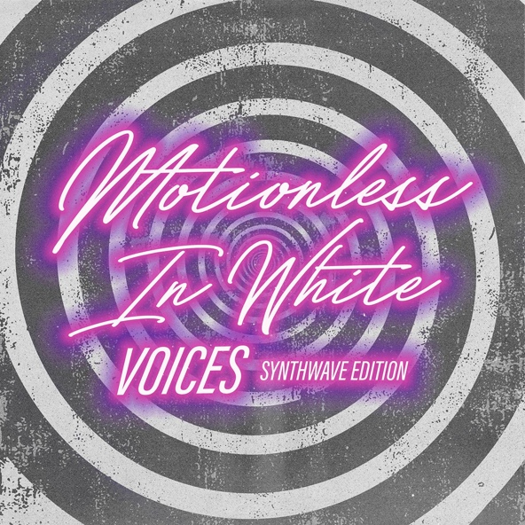 Motionless In White - Voices: Synthwave Edition