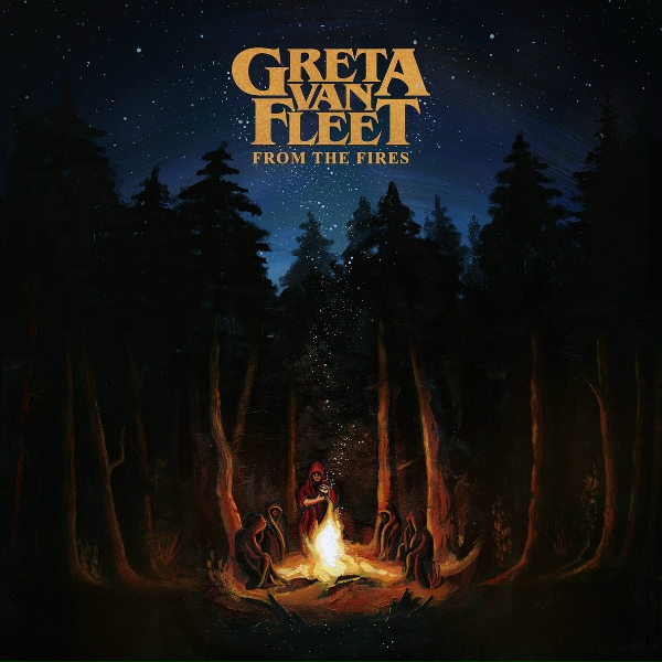 Greta Van Fleet - Flower Power