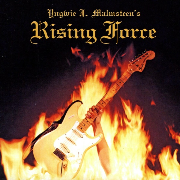 Yngwie Malmsteen - Black Star