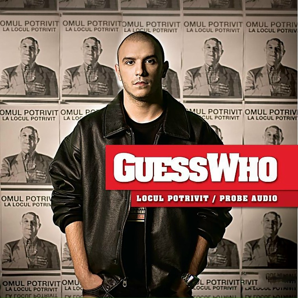 Guess Who feat. Grasu XXL - A doua oara