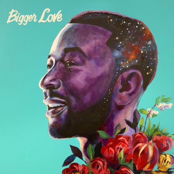 John Legend feat. Jhen&eacute; Aiko - U Move, I Move