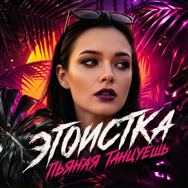ЭГОИСТКА - Пьяная танцуешь