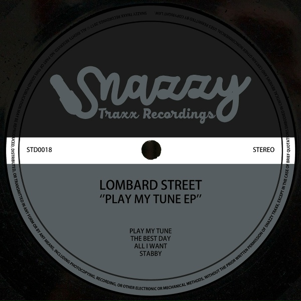 Lombard Street - All I Want
