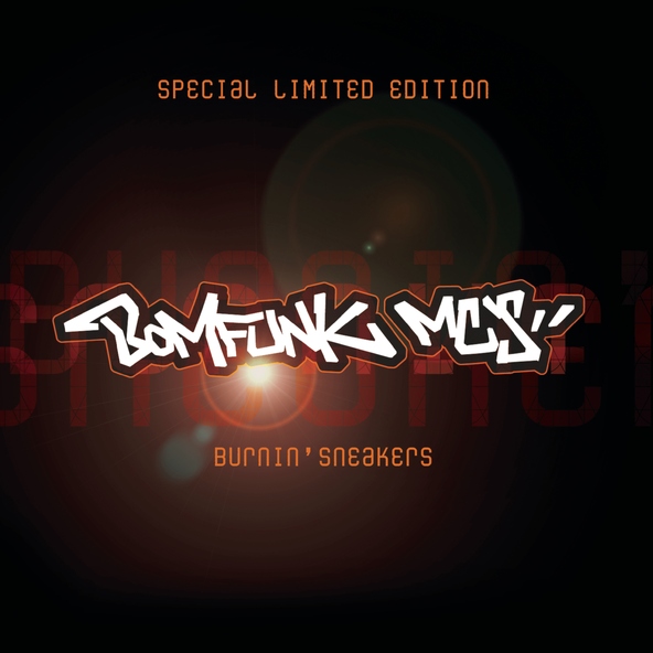 Bomfunk MC's feat. Jessica Folker - (Crack It) Something Going On