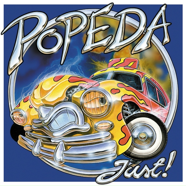 Popeda - Entisest&auml; pois