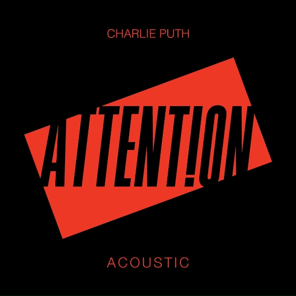 Charlie Puth - Attention