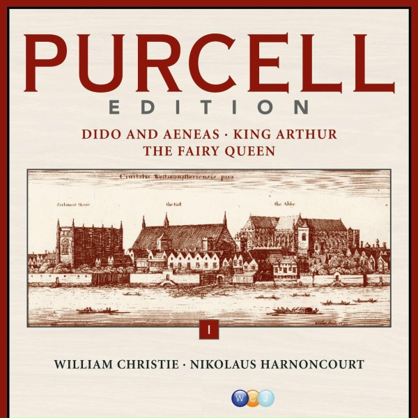 William Christie feat. Les Arts Florissants - Purcell: Dido and Aeneas, Z. 626: Overture