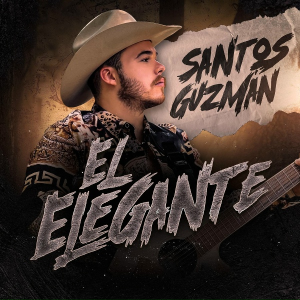 Santos Guzm&aacute;n - Por Siempre