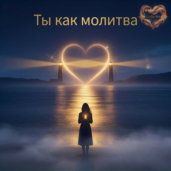 DJ Fix_Art - Ты как молитва