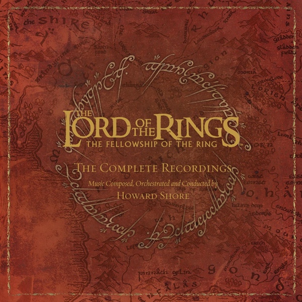 Howard Shore - A Shortcut to Mushrooms