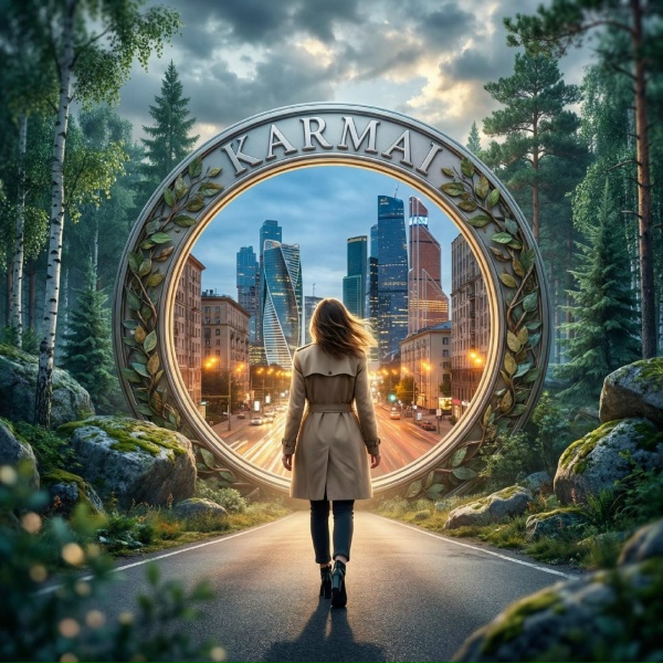 KARMAI - It Can't Come Quickly Enough