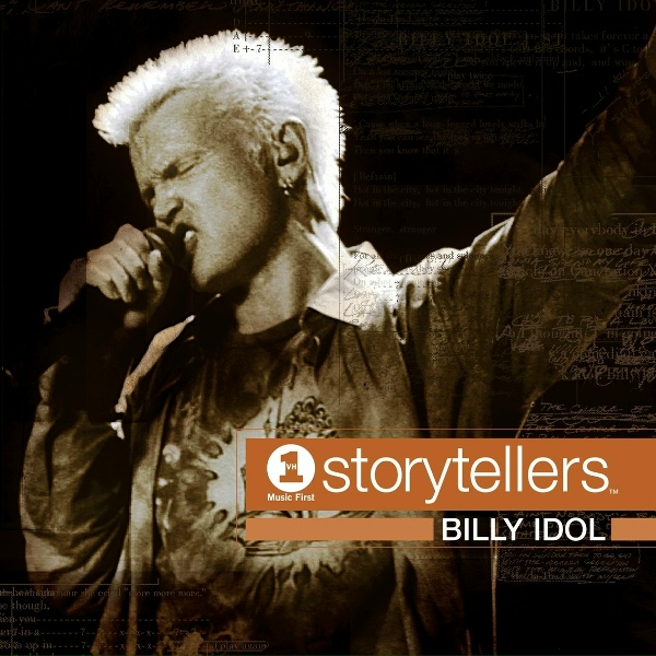 Billy Idol - Cradle Of Love