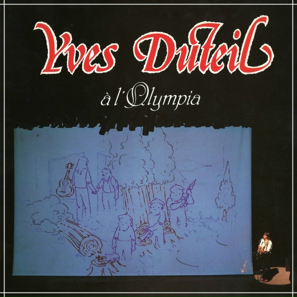 Yves Duteil - Les Muses