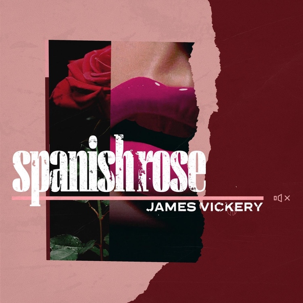 James Vickery - Spanish Rose