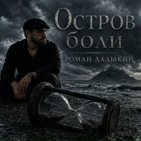 Роман Дадыкин - Остров боли