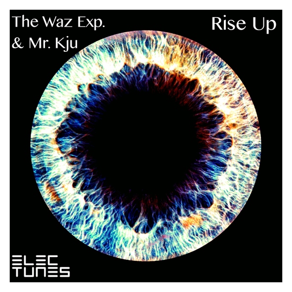 The Waz Exp., Mr. Kju - Rise Up