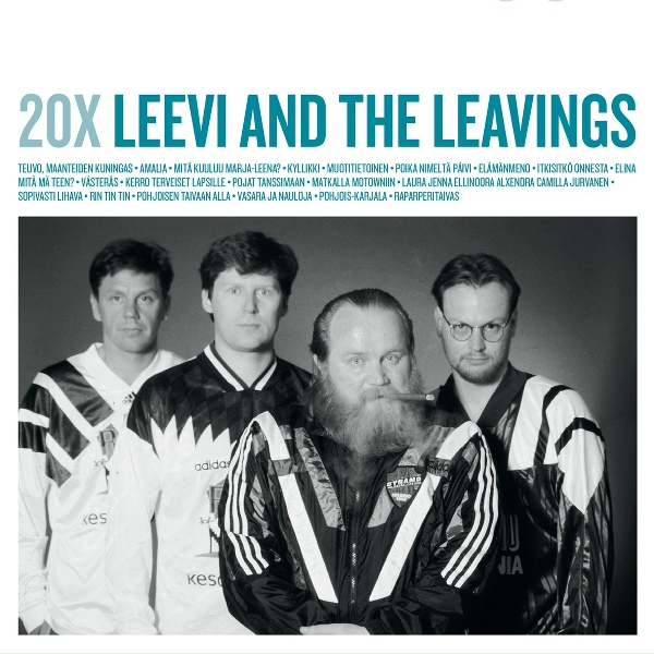 Leevi And The Leavings - Poika nimelt&auml; P&auml;ivi