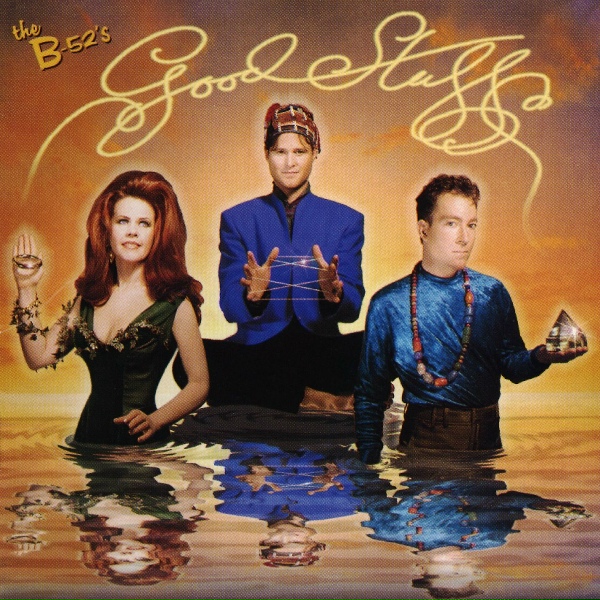 The B-52's - Tell It Like It T-I-IS