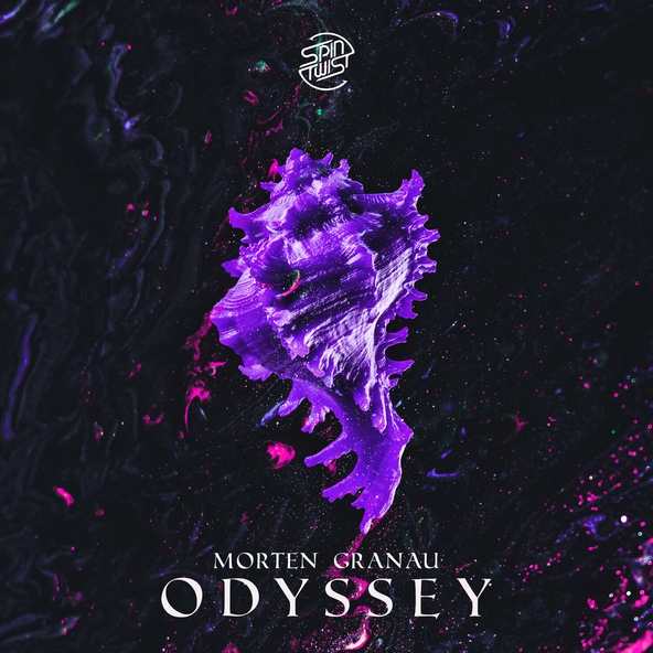 Morten Granau - Odyssey