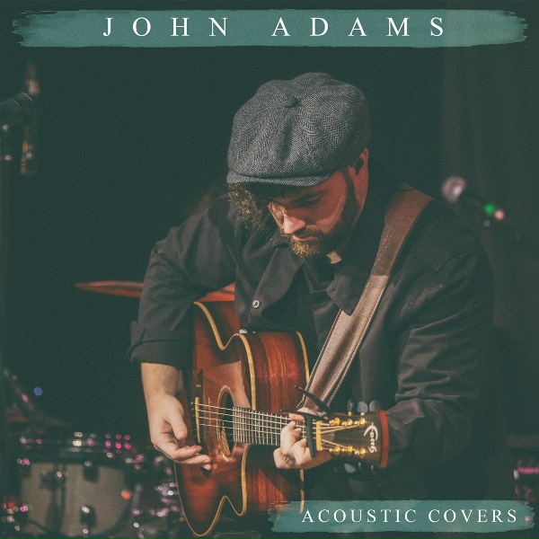 John Adams - What&rsquo;s Up