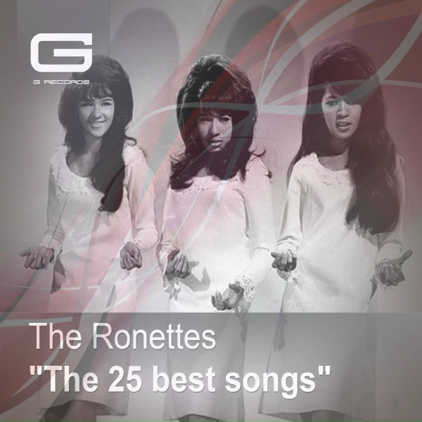 The Ronettes - You Bet I Would