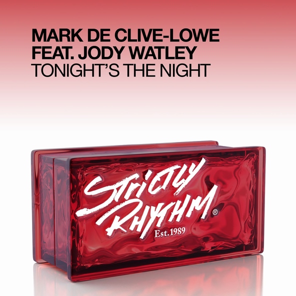 Mark de Clive-Lowe feat. Jody Watley - Tonight's The Night (feat. Jody Watley)