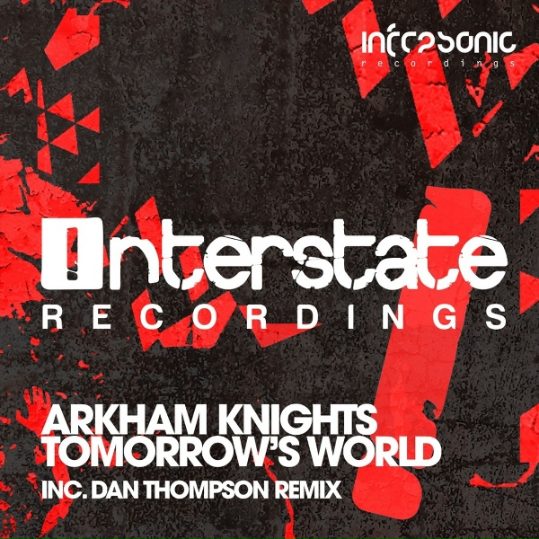 Arkham Knights - Tomorrow's World