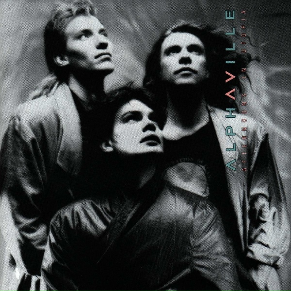 Alphaville - Lady Bright